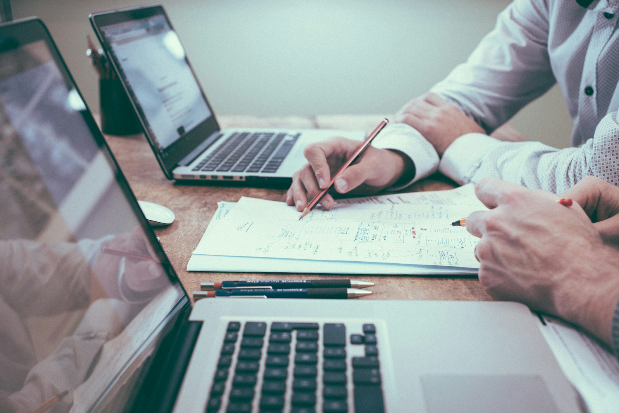 Job matching process